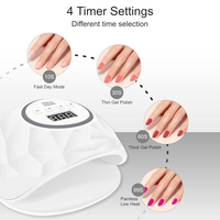 SHILLS PROFESSIONAL DIAMOND NAIL ART UV/LED