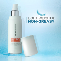 FACES CANADA HYDRO FACE MOISTURIZER 100ML