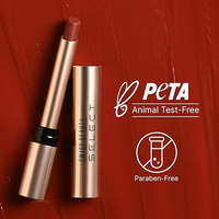 SWISS BEAUTY SELECT HIGH ON SHINE LIPSTICK MIRROR SHINE FINISH