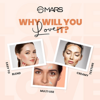 MARS COVER RANGERS CONCEALER PALETTE