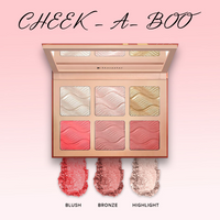 CHARACTER ARTIST MAKEUP PARIS GLOW & BLUSH SWEET PEACH