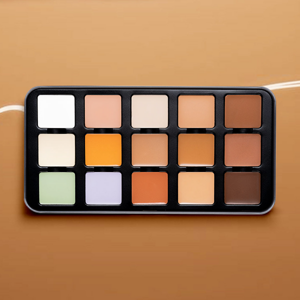 CHARACTER ARTIST MAKEUP PARIS PRO CONCEALER PALETTE-CA302