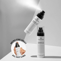 EUROPE GIRL PERFECT DAY FINISH MAKEUP FIXER SETTING MIST SPRAY 100ML
