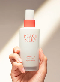 PEACH & LILY GLASS SKIN VEIL MIST HYDRATE + GLOW SPRAY 100ML