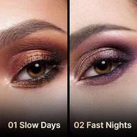 SWISS BEAUTY SELECT EYESHADOW 12 COLOR PALETTE