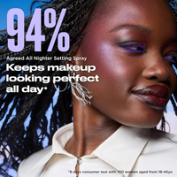 Urban Decay All Nighter Waterproof Makeup Setting Spray - Up to 24HR Wear, Natural Finish, Ultra-Fine Facial Mist, Transfer-Resistant, Foundation Face Primer, Hydrating, For All Skin Types