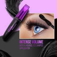 FACEC CANADA VOLUME XTREME MASCARA WITH JOJOBA OIL & VIT E WATERPROOF
