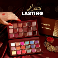 MARS JASHAN-E-SHRINGAAR 36 COLOR EYESHADOW PALETTE