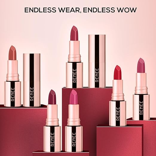 RENEE EVERSTAY HYDRATING LONGSTAY LIPSTICK