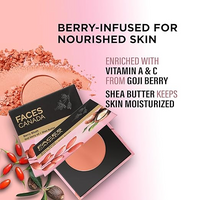 FACES CANADA BERRY BLUSH GOJI BERRY OIL + SHEA DUTTER