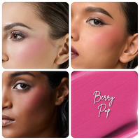 RENEE YOU ARE BLUSHING DEWY LIQUID BLUSH HYALURONIC ACID & SOYBEAN OIL