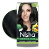 NISH CREME HAIR COLOR RICH BRIGHT LONG LASTING HAOR COLOR