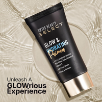 SWISS BEAUTY SELECT GLOW & HYDRATING PRIMER 3 IN 1 BOOSTER VITAMIN E