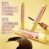 Maybelline New York Colossal Bubble Waterproof Mascara - Volumizing, Buildable & Lightweight 8.75ml