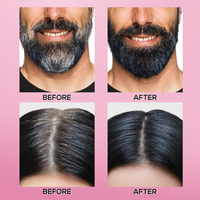 RENEE COVER UP HAIR POWDER LONG LASTING-BLACK