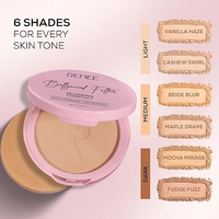RENEE BOLLYWOOD FILTER BLURRING COMPACT FULL COVERAGE MATTE FINISH