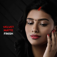 FACES CANADA LIQUID SINDOOR-CC4197 RED