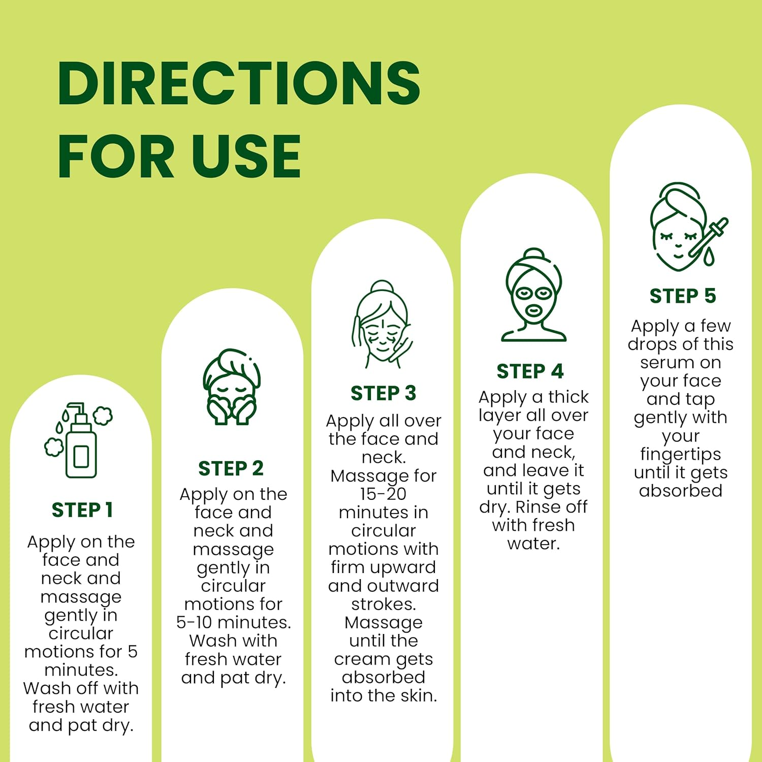 Oshea Herbals Fruitmix Skin Brightening Facial Kit for All Skin Types | Reduce Wrinkles & Nourishes Skin with Tighten Pores | Enriched with Mix Fruit Extract -209 g
