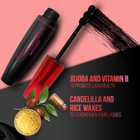 FACES CANADA MAGNET EYES CURL XTREME MASCARA WATERPROOF