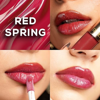 RENEE H2O HYDRATING GLOSSY LIQUID LIPSTICK HYALURONIC ACID PEPTIDES