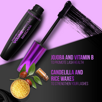 FACEC CANADA VOLUME XTREME MASCARA WITH JOJOBA OIL & VIT E WATERPROOF