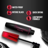 FACES CANADA MAGNET EYES CURL XTREME MASCARA WATERPROOF