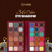 MARS JASHAN-E-SHRINGAAR 36 COLOR EYESHADOW PALETTE
