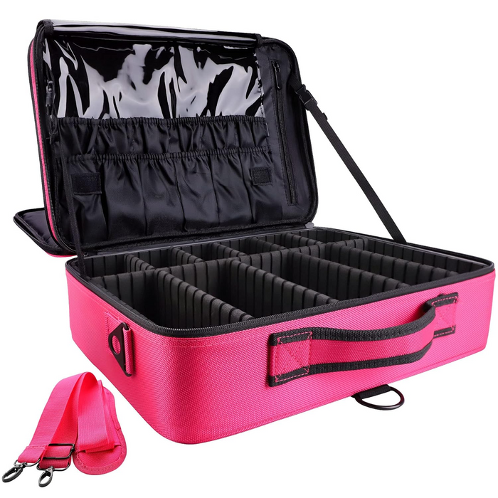 EXCEL VANITY BAG