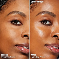 Milk Makeup Hydro Grip Primer with Hyaluronic Acid + Niacinamide – Hydrating Face Primer Grips Makeup for Up to 12 Hours – Silicone-Free, Lightweight Gel with Dewy Finish