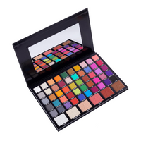 PNF Star Collection Eyeshadow Palette, Long Lasting Shimmer Matte Eye Makeup Blush & Highlight & Eyeshadow Palette 90g