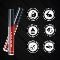 FACES CANADA LIQUID SINDOOR-CC4197 RED