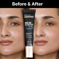 SWISS BEAUTY SELECT HIGH ON MOISTURE MAKEUP PRIMER WITH DEEPLY NOURISHING AND SMOOTH SKIN