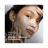 Minimalist 7% ALA + Glycolic Brightening Face Wash | Cleanser with ALA For Glowing Skin, AHA for Exfoliation and Vitamin B5 For Hydration | Sulphate-free | Fragrance-free | For Women & Men | 100 ml