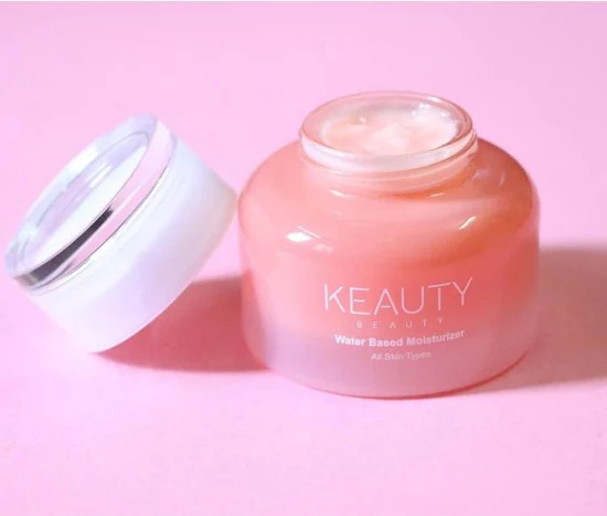 KEAUTY BEAUTY HYDRO BOOST MOISTURIZER WATER BASED 50G