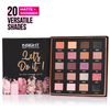 INSIGHT LET'S DO IT EYESHADOW PALETTE
