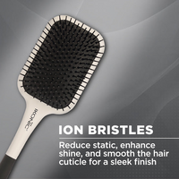 IKONIC PROFESSIONAL ARTISTIC PADDLE BRUSH