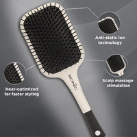 IKONIC PROFESSIONAL ARTISTIC PADDLE BRUSH