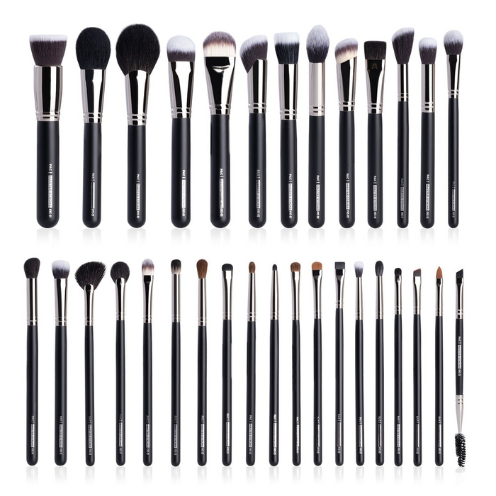 PAC MASTER STROKE BRUSH SERIES COLLECTION OF 32 BRUSHES SET