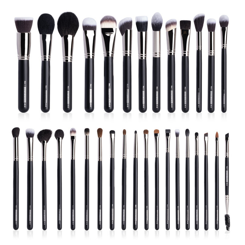 PAC MASTER STROKE BRUSH SERIES COLLECTION OF 32 BRUSHES SET