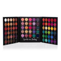 PAC TAKE COVER EYESHADOW BOOK