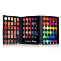 PAC TAKE COVER EYESHADOW BOOK