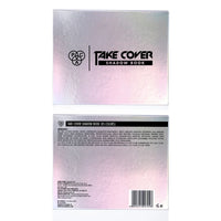 PAC TAKE COVER EYESHADOW BOOK