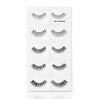 PAC LASH BOOK SEASON 1 (SET OF 5)