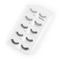PAC LASH BOOK SEASON 1 (SET OF 5)