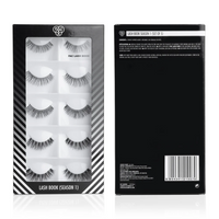 PAC LASH BOOK SEASON 1 (SET OF 5)