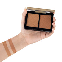 PAC BRONZER PALETTE