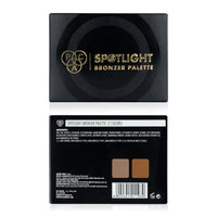 PAC BRONZER PALETTE