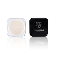 PAC Translucent Powder  Controls Shine, Prevents Flashbacks, Lightweight Setting Powder