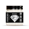 DR.RASHEL Diamond Face & Body scrub For Men And Women (380 Ml) | Anti Aging & Detoxxifying Scrub |Suitable For Deep Exfoliation & Removing Dead Skin