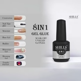 SHILLS PROFESSIONAL 8 IN 1 GEL GLUE